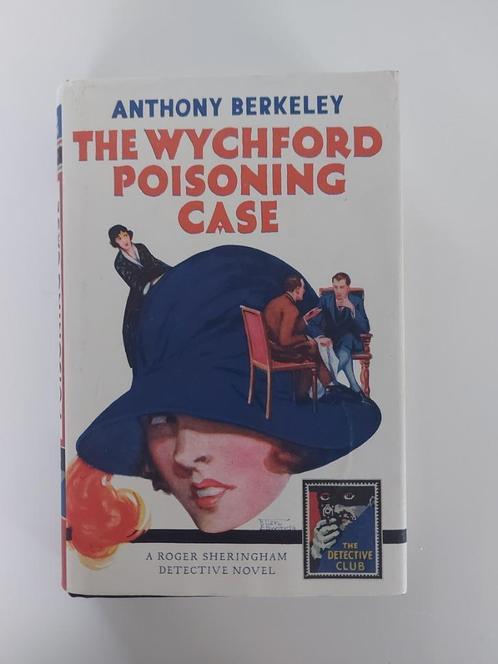 Anthony Berkeley: The Wychford Poisoning Case, Livres, Policiers, Comme neuf, Enlèvement ou Envoi