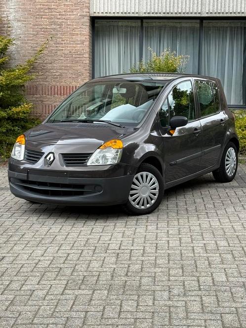 Renault Modus 1.6 Benzine Automaat, Auto's, Renault, Bedrijf, Te koop, Modus, Benzine, Euro 4, Berline, 5 deurs, Automaat, Ophalen