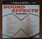 Lp Sound Effects in Stereo / USA 1971, Ophalen of Verzenden, Gebruikt, Overige formaten, Alternative