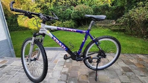 VTT Thompson garçon, Fietsen en Brommers, Fietsen | Mountainbikes en ATB, Gebruikt, Heren, Overige merken, 45 tot 49 cm, Hardtail