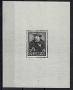 Timbres Belgique 1935 Bloc 4A MNH** Cote 600 €, Ophalen of Verzenden, Postfris