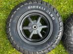 Mbk booster Road Spirit yamaha bw’s 10” wielen velgen, Fietsen en Brommers, Ophalen, Zo goed als nieuw, Yamaha