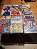 Jeux switch a 15€ pièces, 1 joueur, Aventure et Action, Enlèvement, Utilisé