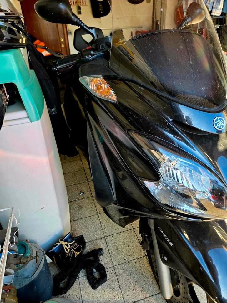Yamaha Majesty 400 ABS, Motoren, Motoren | Yamaha, Particulier, Scooter, Ophalen