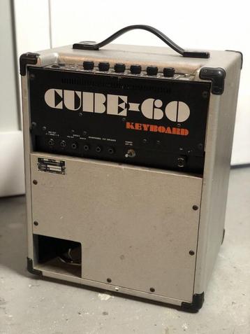 Gezocht ROLAND CUBE KEYBOARD AMP in omgeving Limburg BE beschikbaar voor biedingen