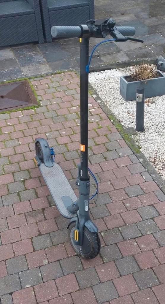 Xiaomi Mi Scooter 3, Fietsen en Brommers, Steps, Gebruikt, Ophalen