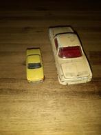 Vw Karmann ghia type34 Corgi., Ophalen of Verzenden, Corgi