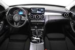 Mercedes-Benz C180d T *Navigation*Chauffage des sièges*Camér, Autos, 5 places, Barres de toit, Carnet d'entretien, Noir