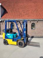 nette 1.5 ton komatsu fg15t heftruck met 3e functie, Ophalen, LPG, Heftruck