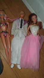 Barbie x2 et ken, Enfants & Bébés, Jouets | Poupées, Enlèvement, Comme neuf, Barbie