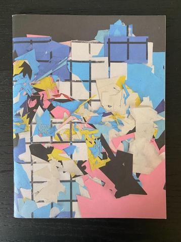 Boris Tellegen Delta Inc signed catalogus 2011 rare beschikbaar voor biedingen