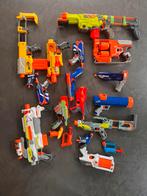 Veel Nerf geweren, Kinderen en Baby's, Speelgoed | Buiten | Actiespeelgoed, Ophalen