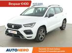 SEAT Ateca 1.5 TSI ACT FR (bj 2022, automaat), Auto's, 1408 kg, Ateca, 5 zetels, 150 pk