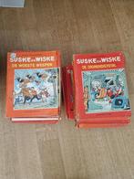 grote verzameling oude Suske en Wiske, Verzamelen, Boek of Spel, Gebruikt, Ophalen, Suske en Wiske