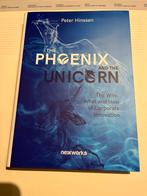 Peter Hinssen - The phoenix and the unicorn, Boeken, Ophalen, Zo goed als nieuw, Peter Hinssen