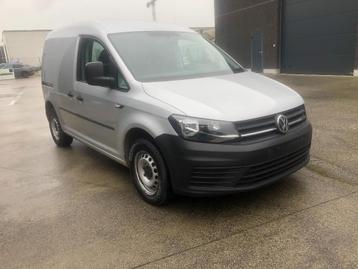 VW CADDY 1.6 TDI NAVI beschikbaar voor biedingen