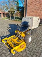 Walker zitmaaier, Ophalen