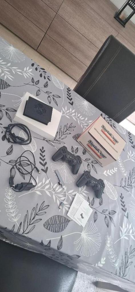 Console Retro GearMaster, Games en Spelcomputers, Spelcomputers | Overige, Ophalen of Verzenden