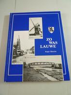 Boek over LAUWE, Ophalen, Roger  Blancke