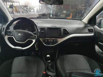 Picanto 2015 Airbagset