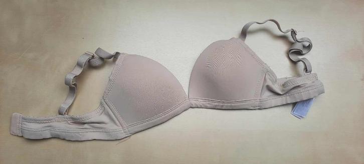 Eerste bh'tjes voor meisjes - 3 stuks., Kinderen en Baby's, Kinderkleding | Maat 164, Zo goed als nieuw, Meisje, Nacht- of Onderkleding