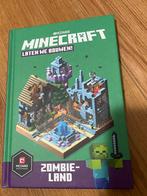 Minecraft: zombie-land, Comme neuf, Enlèvement ou Envoi