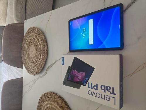 Lenovo Tab P11, Computers en Software, Windows Tablets, Zo goed als nieuw, Wi-Fi, 10 inch, 128 GB, Uitbreidbaar geheugen, Ophalen