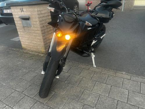 Supermoto Fsx 2017 full black, Motoren, Motoren | Overige merken, Bedrijf, Super Sport, 12 t/m 35 kW, 1 cilinder, Ophalen