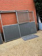 Stalwanden, Stalling, 1 paard of pony