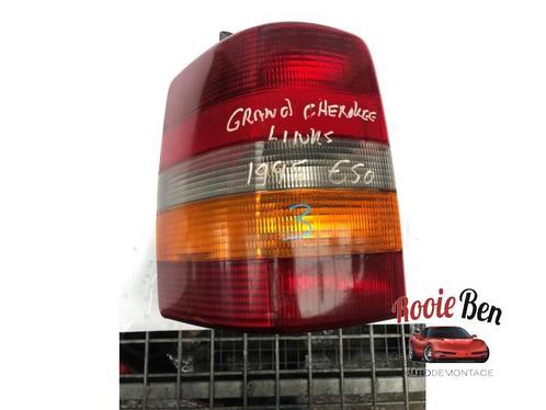 Achterlicht links van een Jeep Grand Cherokee, Auto-onderdelen, Verlichting, Jeep, Gebruikt, 3 maanden garantie, Ophalen of Verzenden