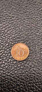 1#     Slowakije 10 halier 1939, Ophalen of Verzenden