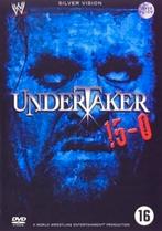 Wwe undertaker, Cd's en Dvd's, Ophalen of Verzenden, Gebruikt
