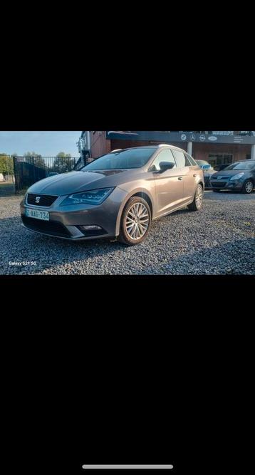 Seat leon 1.4 benziene bj 2014 met 190000 km  beschikbaar voor biedingen
