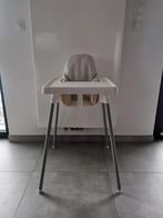ikea kinderstoel + kussentje, Enlèvement, Utilisé