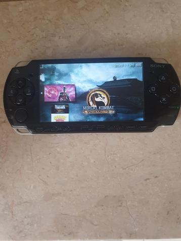 Sony PSP (jeux illimités)