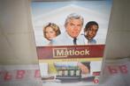 DVD Seizoen 1 Matlock.( 7 DVD'S ) ., Boxset, Actiethriller, Ophalen of Verzenden, Zo goed als nieuw