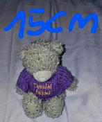 kleine me to you beer 15 cm hoog, Verzamelen, Ophalen, Gebruikt, Stoffen beer, Me To You