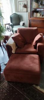 Natuzzi fauteuil, Enlèvement ou Envoi, Comme neuf