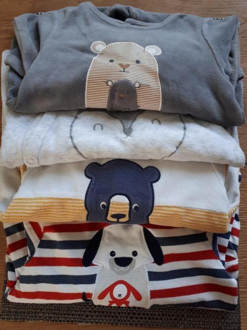 Kinderpyjama/winterjasjes/deken/slaapzak e.a., Enfants & Bébés, Vêtements de bébé | Taille 86, Comme neuf, Garçon ou Fille, Vêtements de nuit ou Sous-vêtements