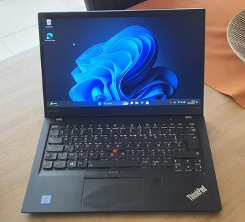 Lenovo Carbone x1 i5