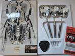 Target Exo 01 Swiss Point, Sport en Fitness, Darts, Ophalen of Verzenden, Zo goed als nieuw, Pijlen