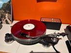 Micro Seiki DQX-1000 + STAX AU-7 toonarm, Enlèvement, Comme neuf, Tourne-disque