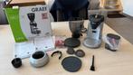Graef CM800 koffiemolen, Elektronische apparatuur, Ophalen of Verzenden, Gebruikt
