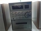 Mini chaine Hifi, Audio, Tv en Foto, Stereoketens, Overige merken, Gebruikt, Cd-speler, Ophalen of Verzenden