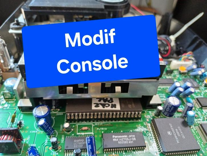 Picofly Rp2040 chip-/chipconsole en herstel, Games en Spelcomputers, Spelcomputers | Nintendo Switch, Nieuw, Ophalen