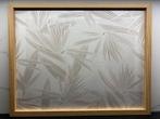 Bladeren Crème 50x40 (nieuw), Huis en Inrichting, Woonaccessoires | Lijsten, Ophalen of Verzenden, Nieuw, Hout