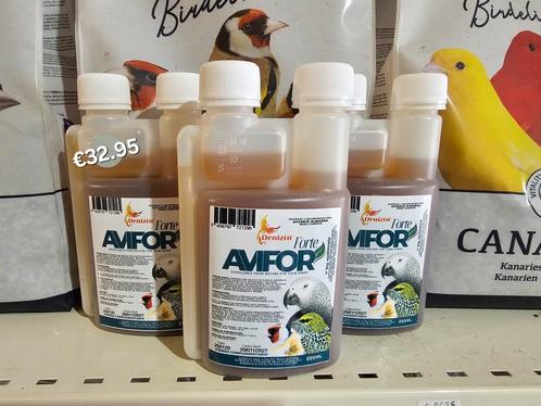 Avifor Forte 250ml Ornizìn, Dieren en Toebehoren, Vogels | Toebehoren, Ophalen
