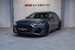 AUDI RS6 C8 AVANT - DYNAMIC+ l B&O l CERAMIC l MATRIX l PANO, Auto's, Audi, Automaat, RS6, 441 kW, 750 kg