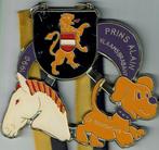 Médaille Alain Prins du carnaval du Brabant flamand 1996, Envoi