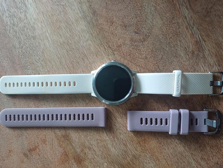 Garmin Vivoactive 3, Handtassen en Accessoires, Sporthorloges, Gebruikt, Ophalen of Verzenden